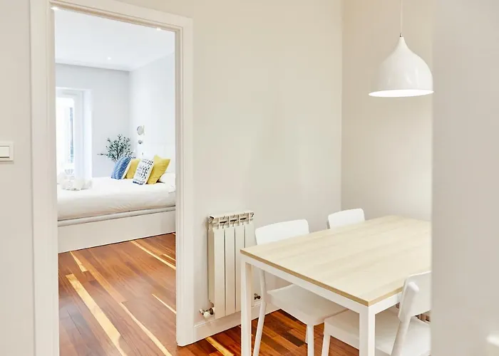 San Martin By Basque Homes Apartment *