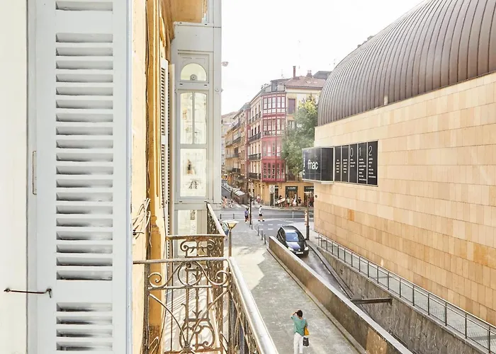 Apartment San Martin By Basque Homes