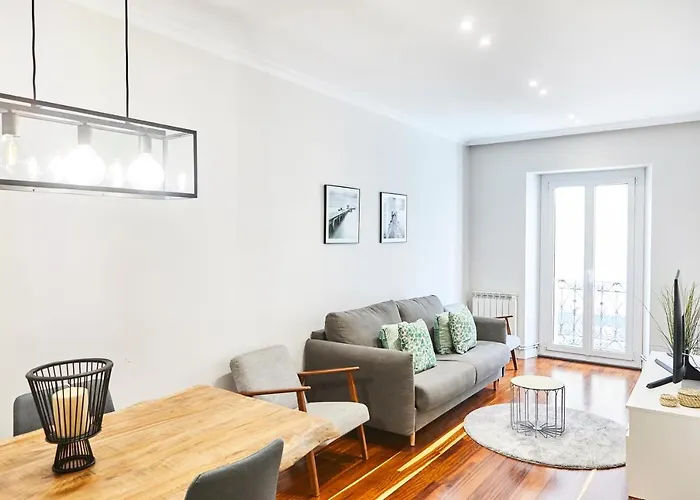 San Martin By Basque Homes Apartment San Sebastian
