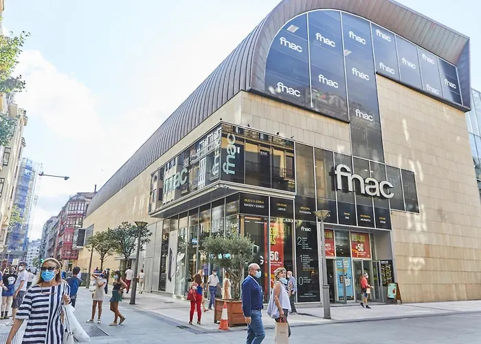 Apartment San Martin By Basque Homes *