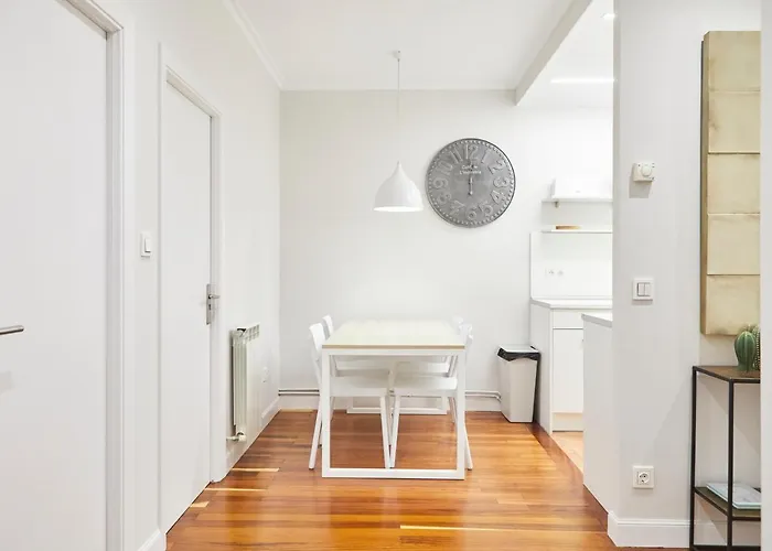 San Martin By Basque Homes Apartment *