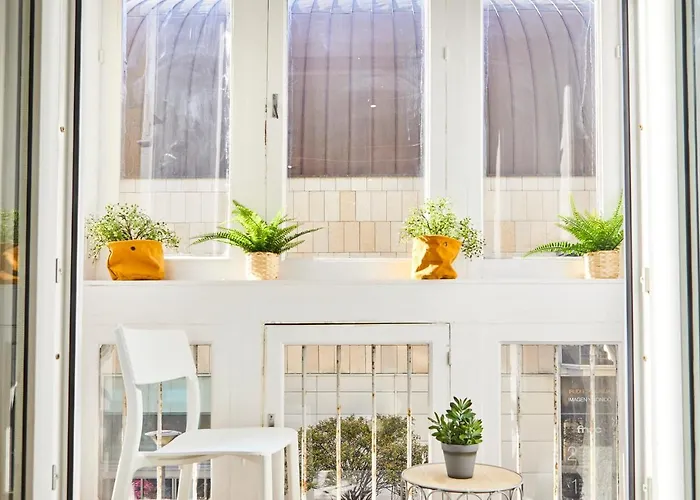 San Martin By Basque Homes Apartment *