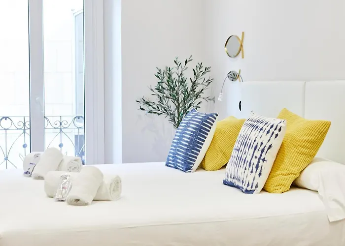 San Martin By Basque Homes Apartment