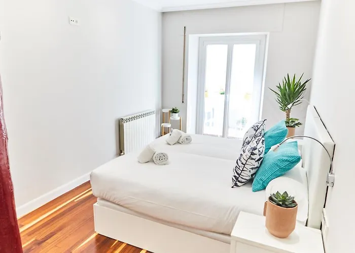 San Martin By Basque Homes * San Sebastian