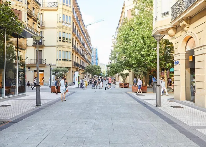 San Martin By Basque Homes Apartment *