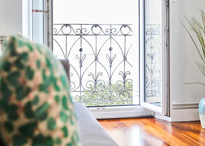 Apartment San Martin By Basque Homes *