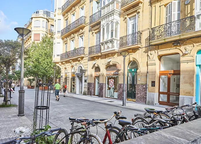 San Martin By Basque Homes Apartment *