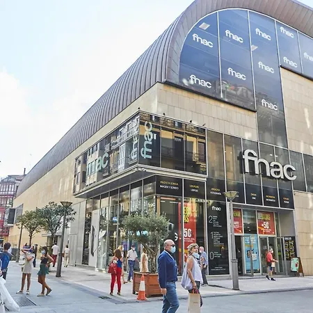 Lägenhet San Martin By Basque Homes *