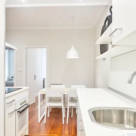 San Martin By Basque Homes Lägenhet