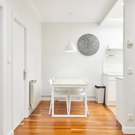 San Martin By Basque Homes Lägenhet *