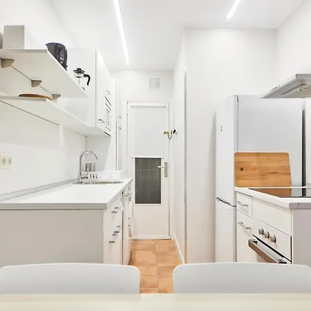 San Martin By Basque Homes Lägenhet San Sebastián