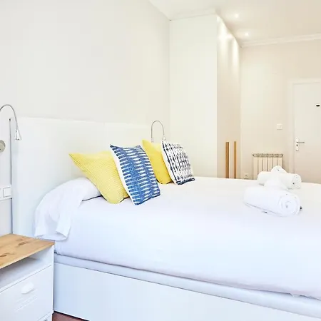 San Martin By Basque Homes Apartment