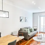 San Martin By Basque Homes Apartment San Sebastian
