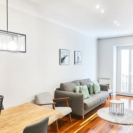 San Martin By Basque Homes Апартаменты Сан-Себастьян