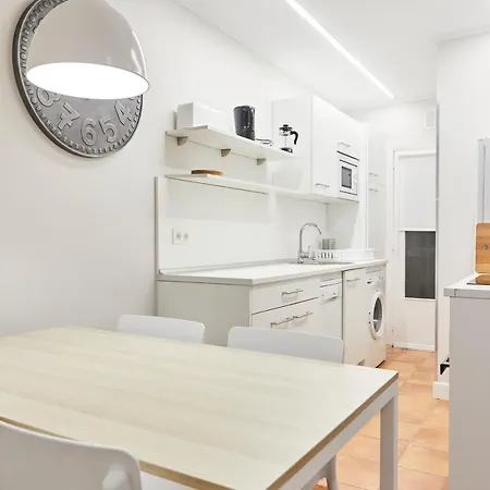 Апартаменты San Martin By Basque Homes