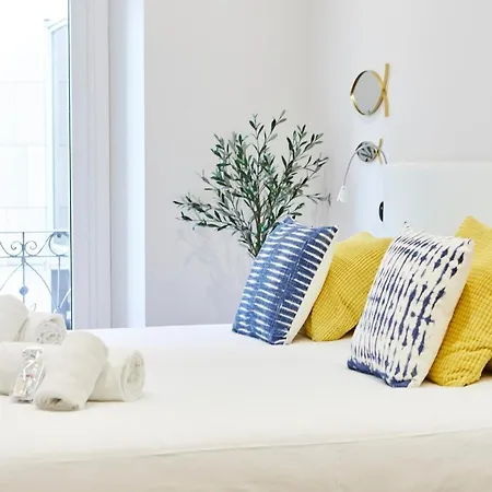 San Martin By Basque Homes Апартаменты