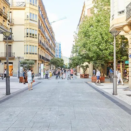 San Martin By Basque Homes Апартаменты *
