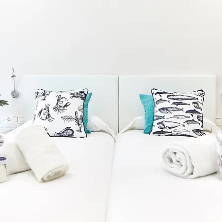 Апартаменты San Martin By Basque Homes Сан-Себастьян