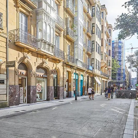 San Martin By Basque Homes Апартаменты *