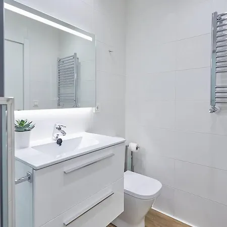 Апартаменты San Martin By Basque Homes